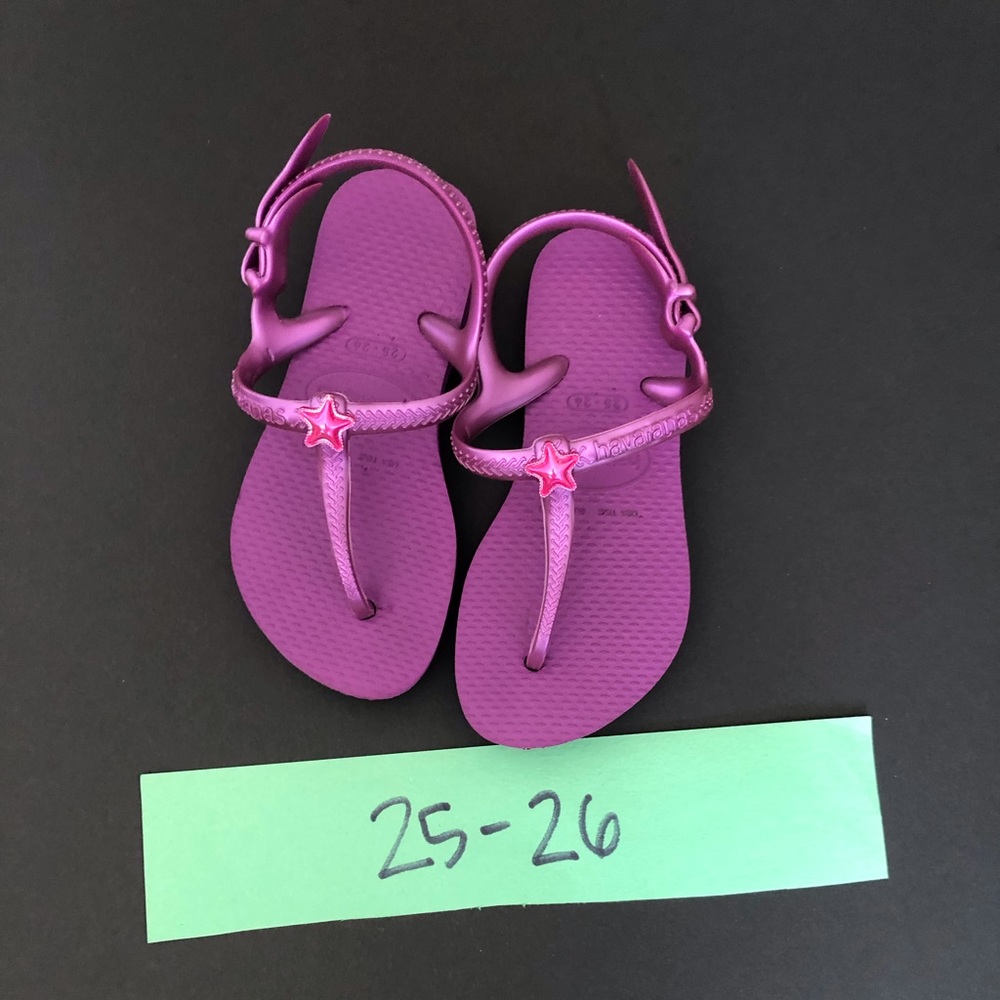 Havaiana’s Kids Sandals